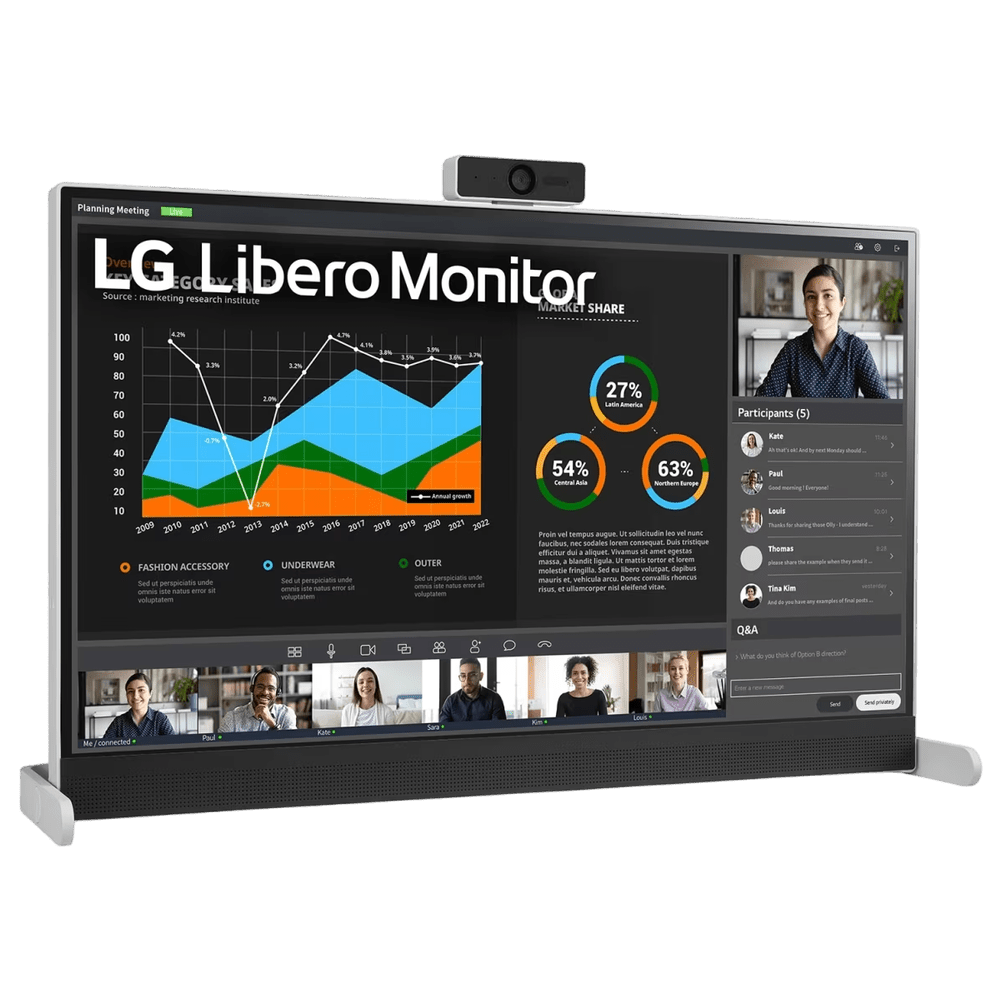 LG Libero 27BQ70QC QHD 60Hz 5ms IPS 27 LG Libero 27BQ70QC QHD 60Hz 5ms IPS 27